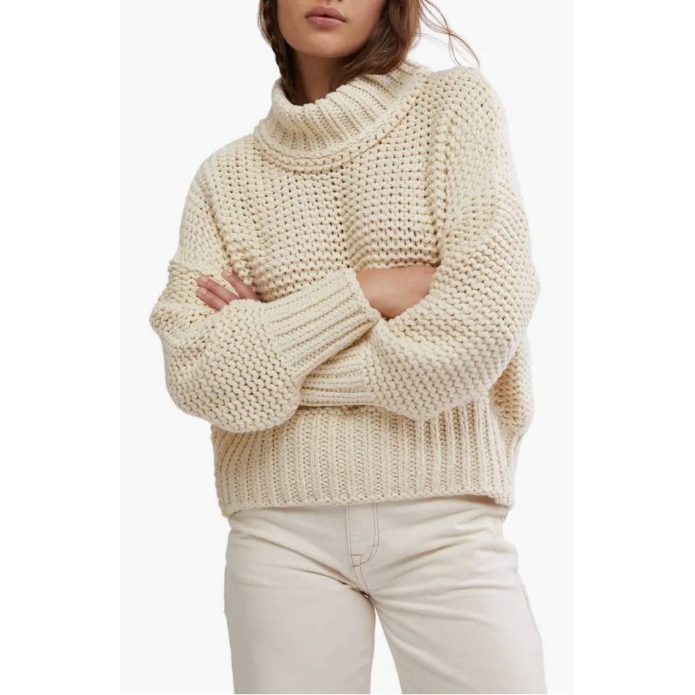 Free People My Only Sunshine Sweater